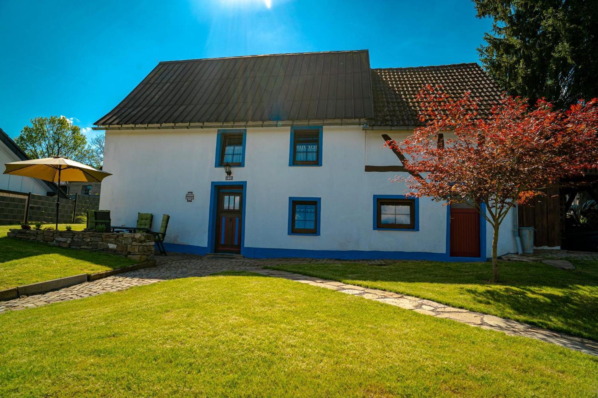 Ferienhaus Shiva Meinerzhagen Exterior photo