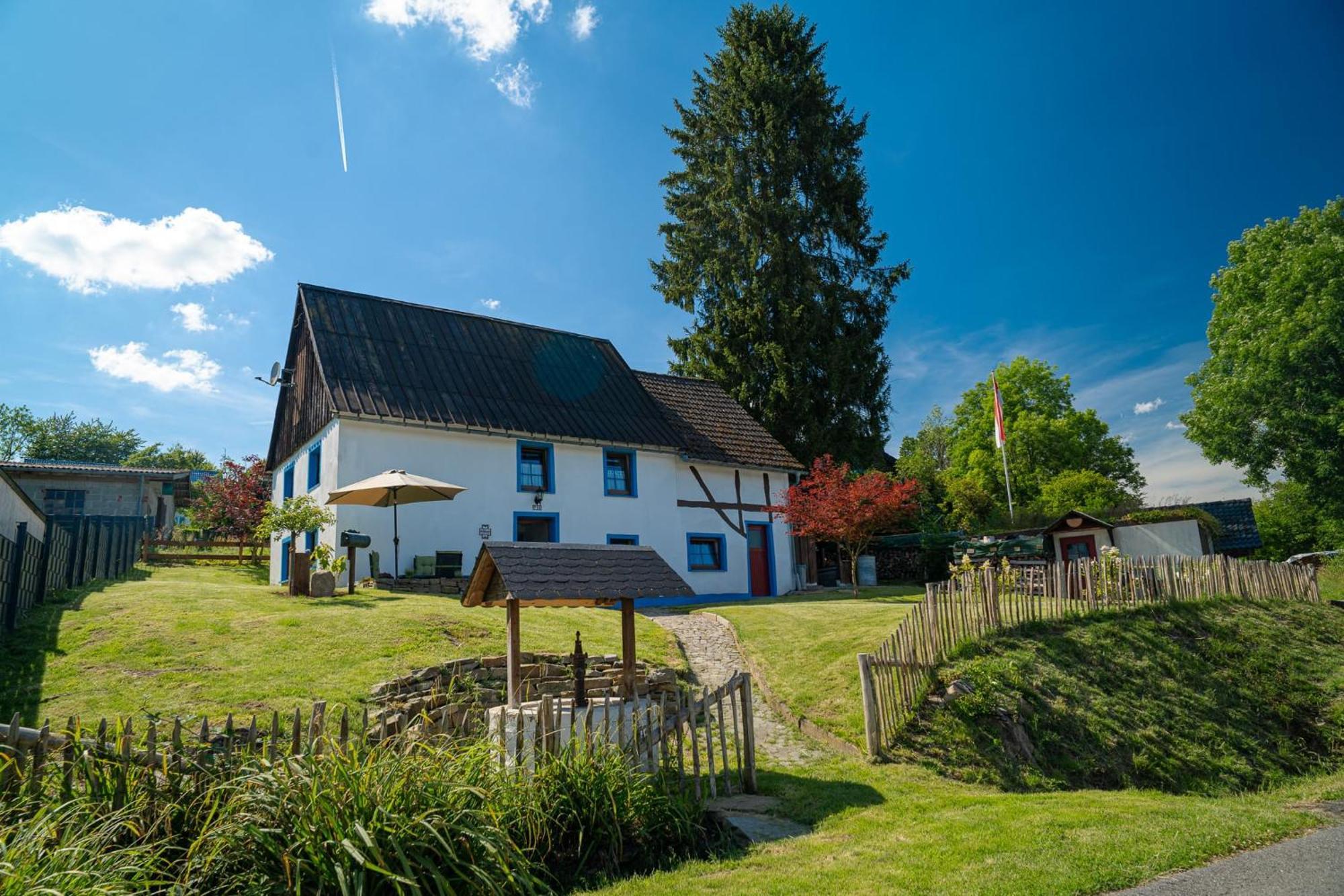 Ferienhaus Shiva Meinerzhagen Exterior photo